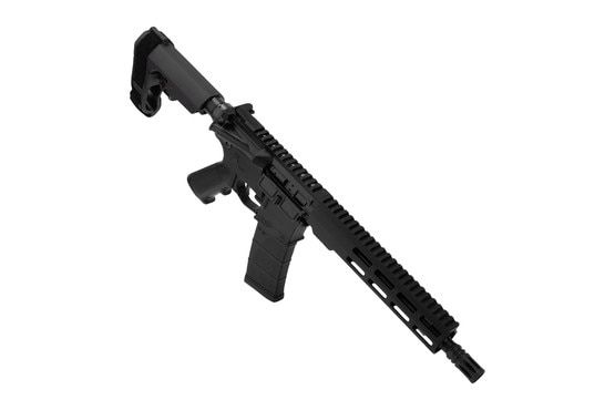 ACI-15 HALO BASE 5.56 NATO AR-15 Pistol has a t-marked upper receiver